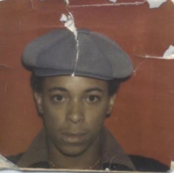 Portrait of George Plato, Stephon Dingle’s maternal grandfather.