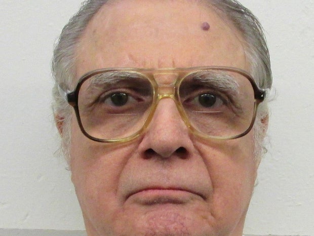 Undated Alabama Department of Corrections photograph of Tommy Arthur.